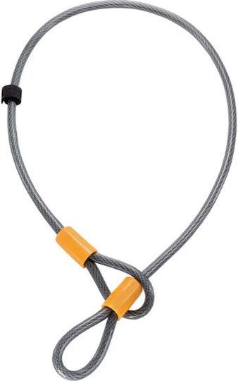 Onguard Συρματόσχοινο Akita 8044 10 Mm 120 Cm Ong-8044