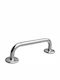 Badezimmer Haltegriff Inox Silber