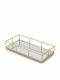 Gurallar Cutie Decorativă Metalică 30x15x5cm