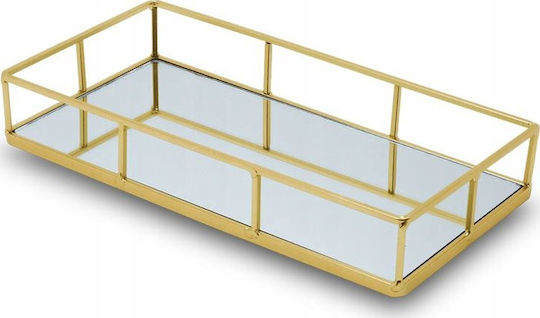 Gurallar Cutie Decorativă Metalică 30x15x5cm