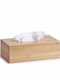 Zeller Cutie Decorativă Din Lemn 15x27x8.5cm