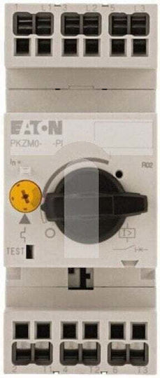 Motor-Schalter Pkzm0-0 25-pi 0,06 Kw 0,16 0,25 A Push-in 199149