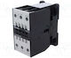 Finder Power Contactor 3-polig 50a-400v Ac3 230v Ac 6k.13.8.230.4350