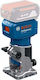 Bosch GLF 18V-8 Πλάνη 18VΧωρίς Καρβουνάκια (Brushless)