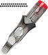 El Cartel V2 Tattoo Cartridges 27rm 0.30mm Medium Taper 10pcs