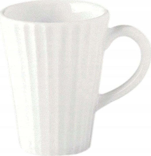 Rak Ceramics Espresso Cup Made of White Porcelain 90ml