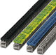 Phoenix Contact Терминален Конектор 0.5-6mm² Жълто-зелен Akg 4 Gnye 0421029