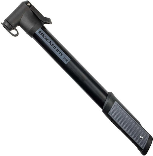 Blackburn Mini Fahrradluftpumpe Hand mit Manometer