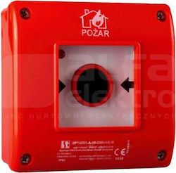 Spamel Fire Alarm Call Points