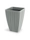 Prosperplast Concrete Flower Pot