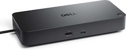 Dell Pro Thunderbolt 4 Dock WD25TB4 Докинг станция Thunderbolt 4 с HDMI/DisplayPort 4K PD Ethernet Dell Pro Thunderbolt 4 Dock WD25TB4 Докинг станция Thunderbolt 4 с HDMI/DisplayPort 4K PD Ethernet