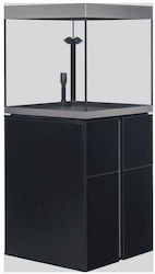 Fluval Ντουλάπι Μπάνιου 55x55x73cm Μαύρο