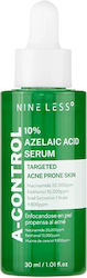 Nine Less A-control 10% 30ml Nine Less A-control 10% 30ml