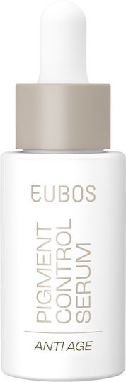 Eubos Pigment Control Anti-aging Face Serum for Dark Spots & Whitening 30ml