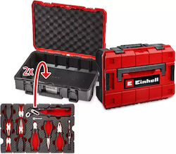 Einhell Куфарче с 9 Инструмента