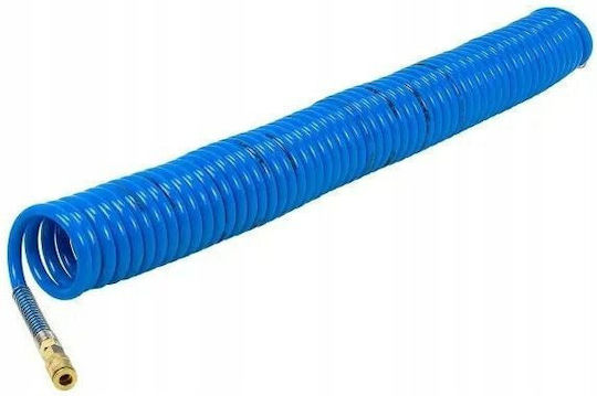 Forsage Spirale Luftschlauch Pu 10x14mm 15m Schnellverbinder