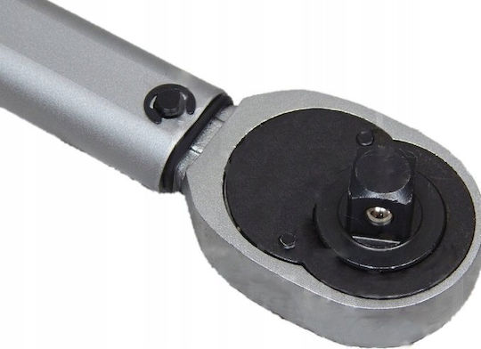 Rockforce Drehmomentschlüssel Antriebsgröße 1/2" Ropís 40-210 Nm