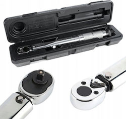 Drehmomentschlüssel Antriebsgröße 1/4" Mindest-Drehmoment 5-25 Nm Drehmomentschlüssel Antriebsgröße 1/4" Mindest-Drehmoment 5-25 Nm