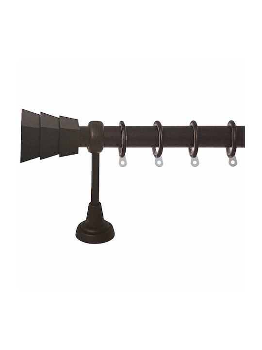 Import Hellas Metallische Vorhangstange Nr8 Ein...