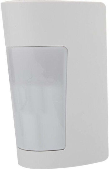 DSC PET Wireless Infrared Motion Sensor 90° Range 12m
