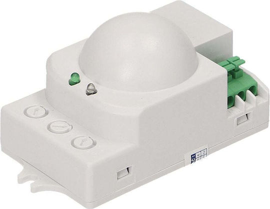 Orno Wired Microwave Motion Sensor 360°
