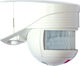 Wired Motion Sensor 140° Range 12m