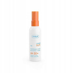 Ziaja Sun Sunscreen Cream for Face & Body SPF50 90ml Ziaja Sun Sunscreen Cream for Face & Body SPF50 90ml