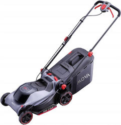 Mova GL415 Elektrischer Rasenmäher Mit Batterie Mova GL415 Elektrischer Rasenmäher Mit Batterie
