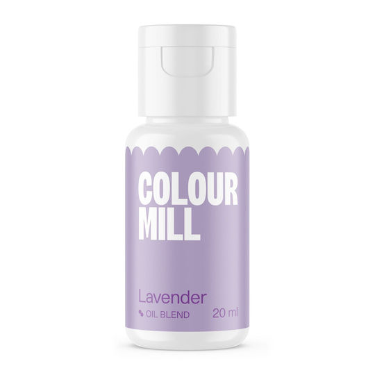 Colour Mill Food Colour In Liquid Form 20ml