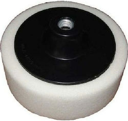 Silver Диск За Шлайфане И Полиране 180мм Бяла Твърда Гъба M14 Ex10695