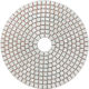 Pro-line Diamanten Schleifpapier Polieren Körnung 200 125mm Granit Keramik
