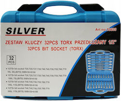 Geko Σετ 32 Torx