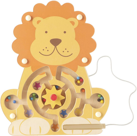 Baby Oliver Kinderwanddekoration Tier Thema