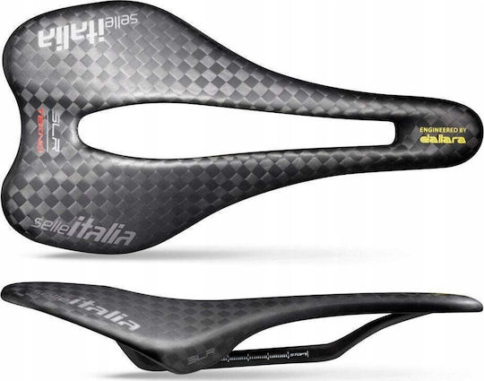 Selle Italia Boost Tekno Superflow S Fahrradsattel Carbon Schwarz