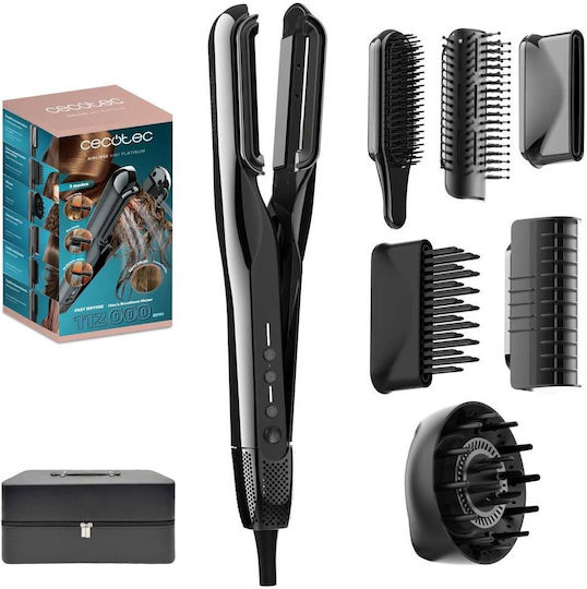 Cecotec Ionic Hair Straightener with Ceramic Plates