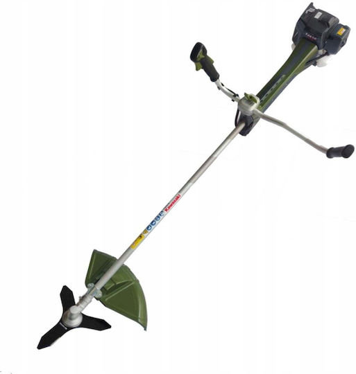 NAC Two-Stroke Gasoline Brush Cutter Shoulder / Hand 7.8kg