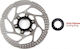 Clarks Fahrrad-Bremsscheibe 180mm
