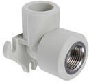Pipe Elbow Pp Detal-met 25mm Gw 3/4'' Support