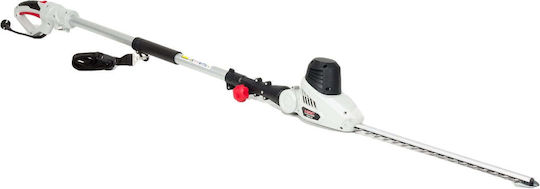 NAC PHE60-CH Elektrische Heckenschere 600W Teleskopisch mit Klingenlänge 51cm