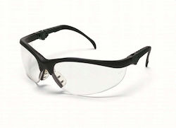 Mcr Safety Schutzbrillen Mcr Klondike Plus Transparente Gläser Schwarzer Rahmen Mcr Safety Schutzbrillen Mcr Klondike Plus Transparente Gläser Schwarzer Rahmen
