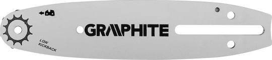 Graphite Ghid De Drujbă 8" 58g098 Lamă De Schimb Pentru Drujbe