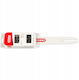Nac Oregon Острие + 2 Вериги 14'' 35cm 3 8 52 1 3