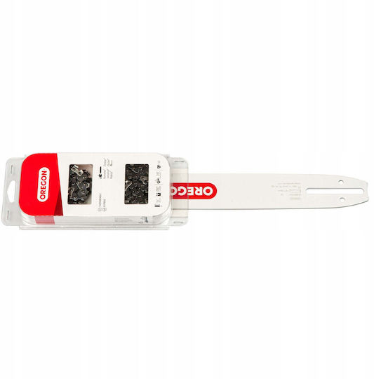 Nac Oregon Острие + 2 Вериги 14'' 35cm 3 8 52 1 3