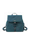 Women's Backpack Petrol Blue