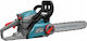 Könner & Söhnen Gasoline Chainsaw 35cc 5.6kg with 35cm Blade and Easy Start
