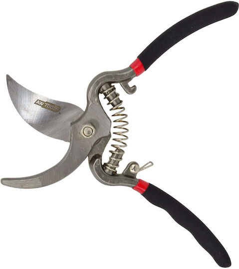 AWTools Gartenschere Mit 20cm Scherlänge Und Maximalem Schnittdurchmesser Von 20mm