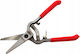AWTools Gartenschere Mit 16cm Scherlänge