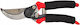 AWTools AWTools Gartenscheren Mit 20cm Scherlänge und Maximalem Schnittdurchmesser Von 12mm