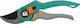 Flo Gartenschere mit Maximalem Schnittdurchmesser 20mm