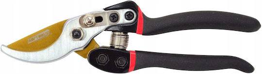 AWTools KMT Style Gartenschere Mit 21cm Scherlänge Und Maximalem Schnittdurchmesser Von 15mm